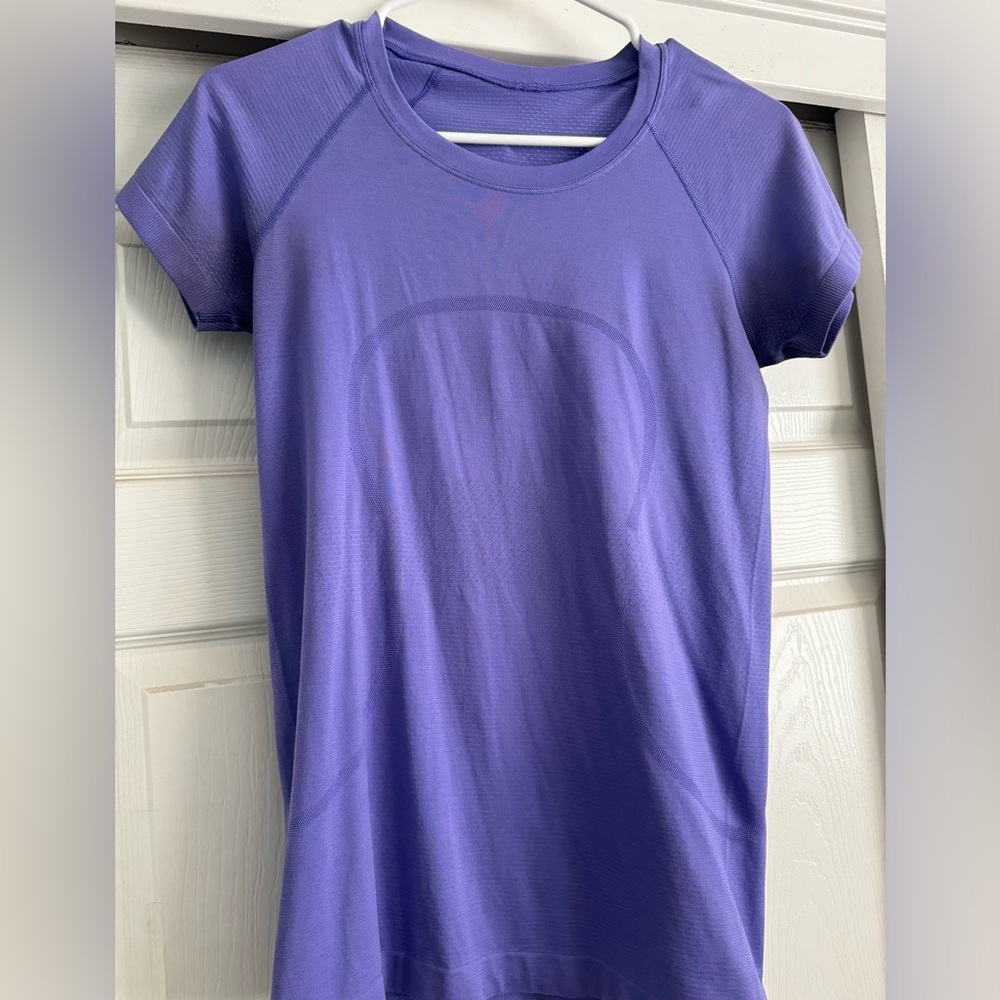 Lululemon Swiftly Tech Short Sleeve